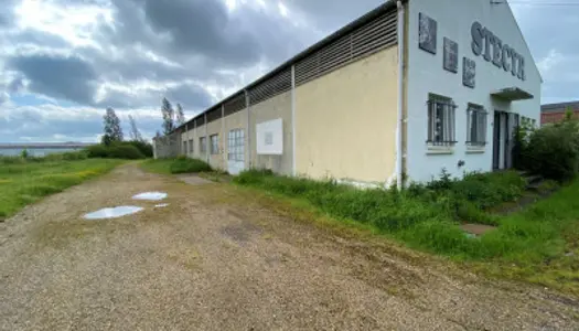 Local commercial 660 m² 