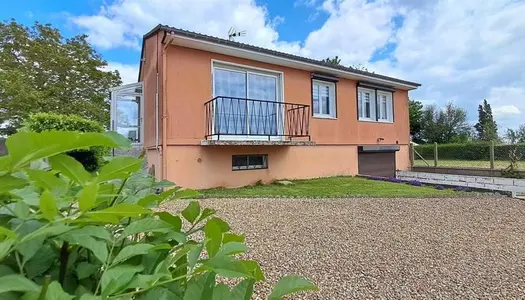 Maison 4 pièces 80 m² 