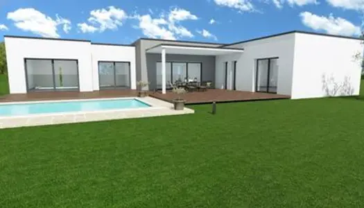 Maison 4 pièces 110 m² 