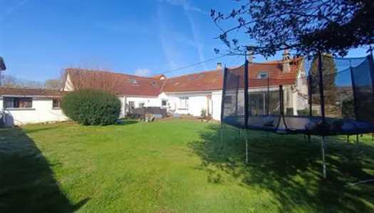 Maison 5 pièces 88 m²