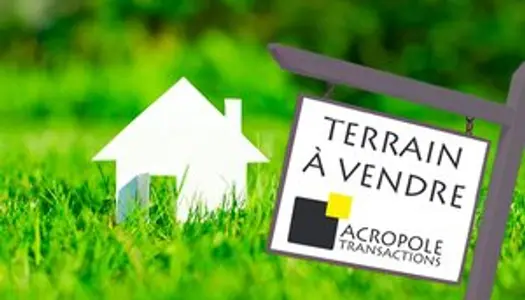Terrain Vente Grézieu-la-Varenne  502m² 249000€