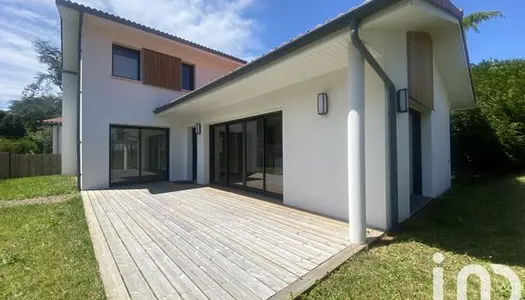 Maison 6 pièces 123 m² 