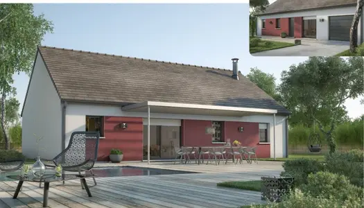 Maison 5 pièces 93 m² 