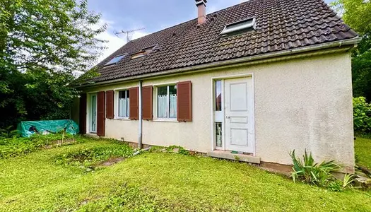 Maison 7 pièces 114 m² 