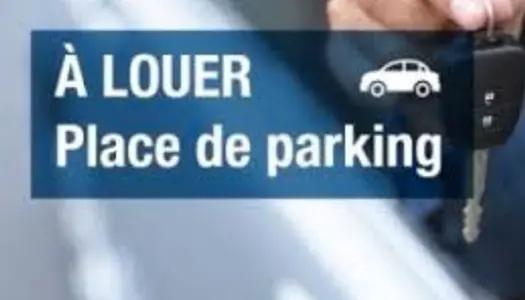 Place parking 
