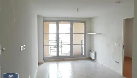 Appartement 2 pièces 35 m² 