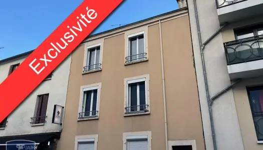 Appartement 3 pièces 42 m² 