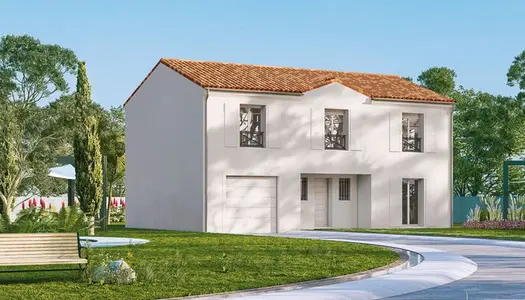 Maison 6 pièces 152 m²