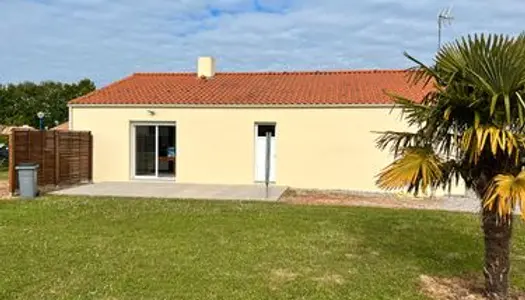 Maison 3 pièces 85 m²