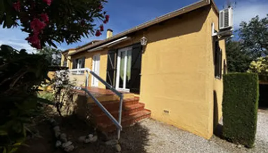 A VENDRE - THUIR - VILLA PLAIN-PIED 