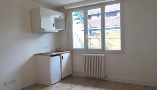 Appartement 1 pièce 18 m² 