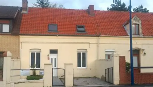 Maison 4 pièces 80m2