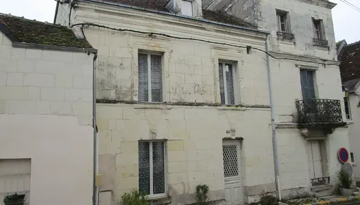 Maisons à Saint Aignan sur Cher