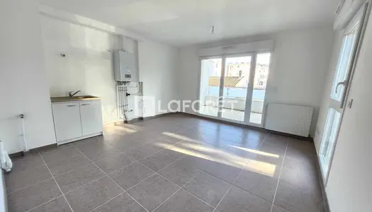 Appartement 2 pièces 55 m²