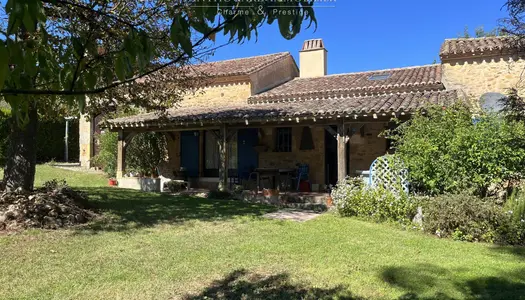 Belle maison de campagne 