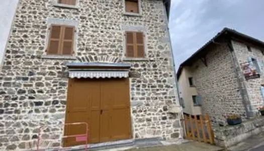 Maison à vendre Saint-Pierre-le-Vieux