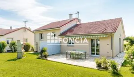 Maison - Villa Vente Ugny 4p 110m² 399000€