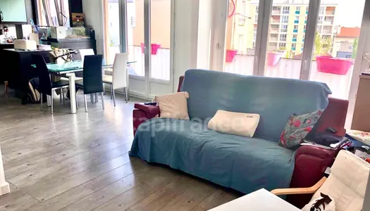 Appartement Vente Fontenay-sous-Bois 4p 73m² 430000€