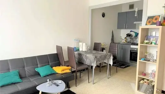 Appartement 2 pièces 41 m² 