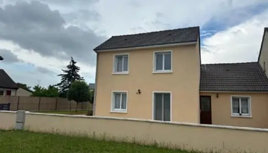 Maison 4 pièces 92 m² 