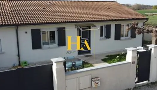 Maison 5 pièces 86 m² 