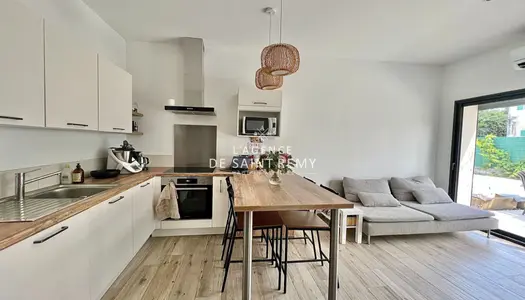 Vente Appartement 43 m² à Saint-Rémy-de-Provence 280 000 €