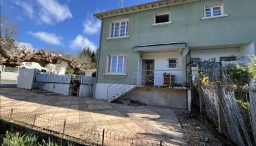 Maison 4 pièces 75 m² 