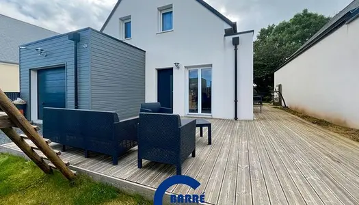 Maison 5 pièces 106 m² 