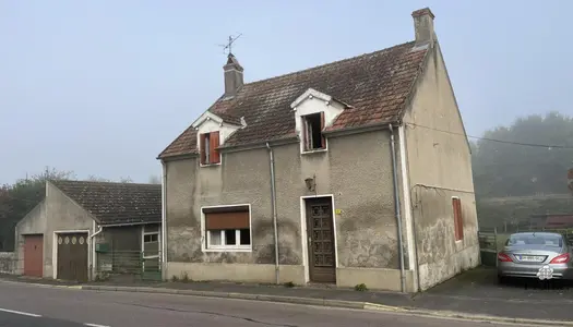 Vente Maison bourgeoise 125 m² à Etang sur Arroux 80 000 €