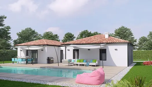 Villa 6 pièces 110 m² 