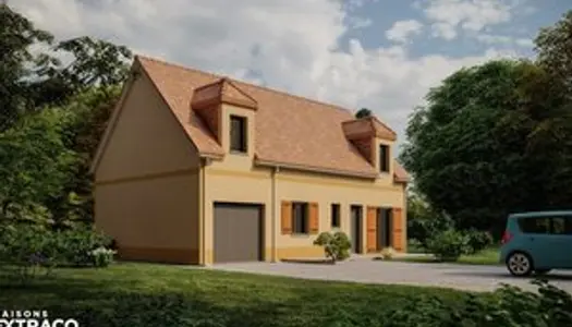 Maison 4 pièces 112 m² 