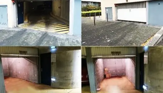 Parking / Garage / Box Lille 
