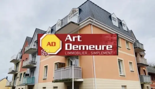 Appartement 3 pièces 58 m²