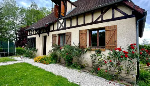 Maison 6 pièces 131 m² 