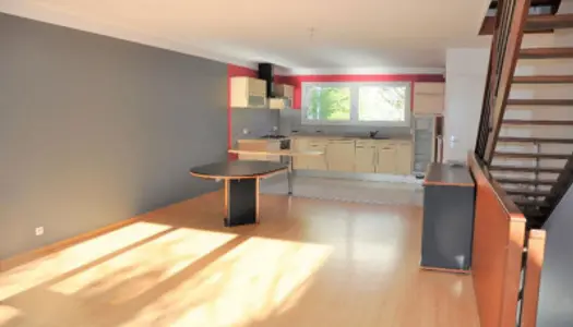 Maison 4 pièces 125 m² 