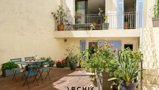 Maison Vente Marseille 7e Arrondissement 5p 143m² 945000€