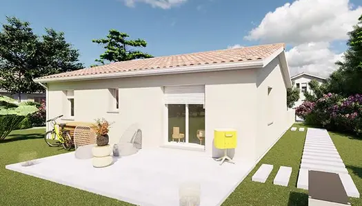 Maison 4 pièces 70 m² 