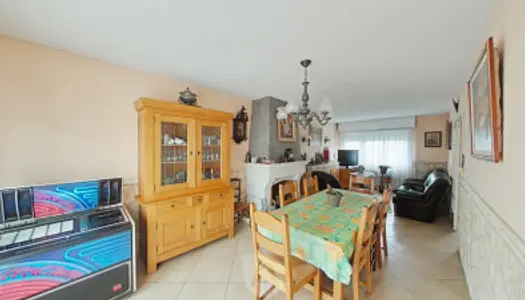 Maison 4 pièces 83 m²