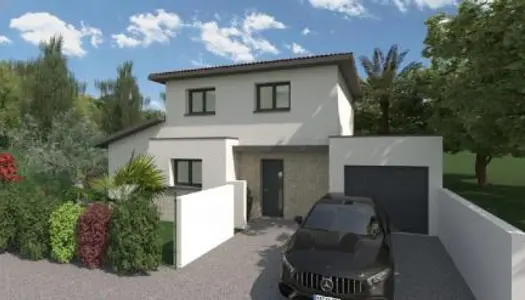 Villa 5 pièces 125 m² 