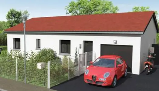 Maison 5 pièces 85 m² 