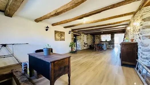 Maison 2 pièces 89 m²