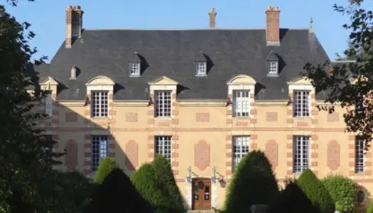 Château 17ème ISMH 