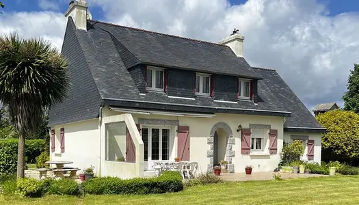 Maison 6 pièces 133 m² 