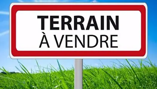 Dpt Hérault (34), à vendre MARSEILLAN terrain de 1,4 h