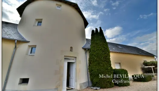 Maison Vente Coulanges-lès-Nevers 11 pièces 253 m²