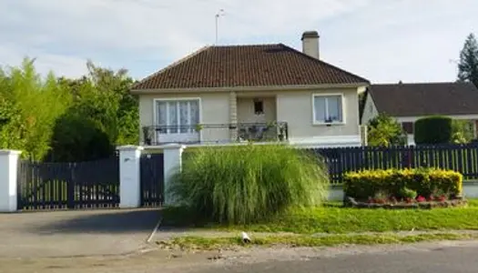 Vends jolie maison sur trosly loire