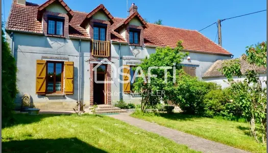 Superbe maison à la campagne 