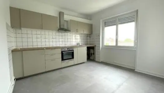 Appartement 3 pièces 88 m² 