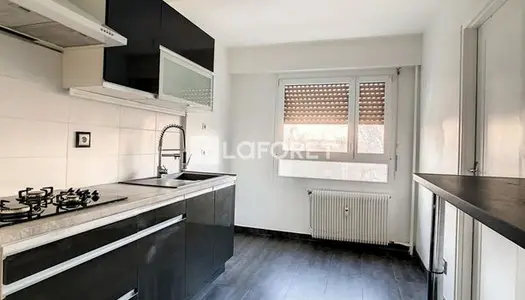 Appartement 3 pièces 71 m² 