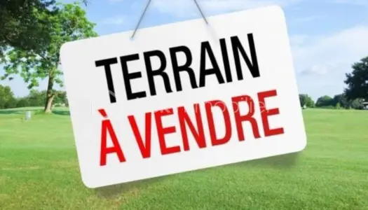 Terrain 530 m²